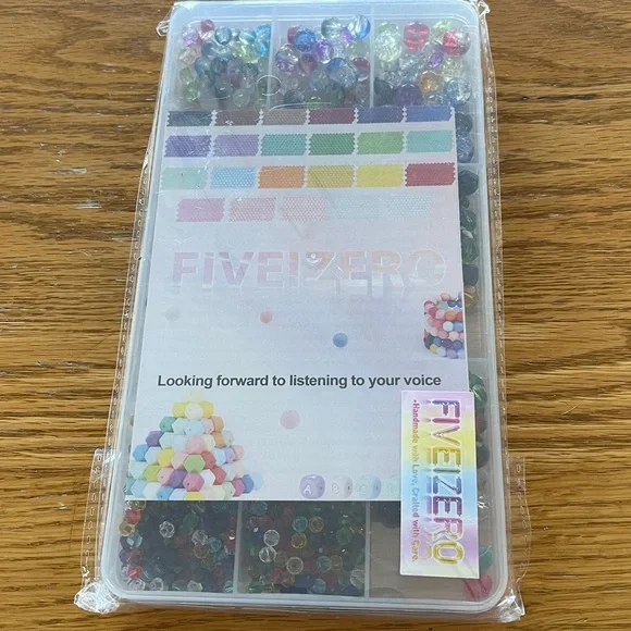 NEW Multi-Color Beads 🌺 - Picture 5 of 5